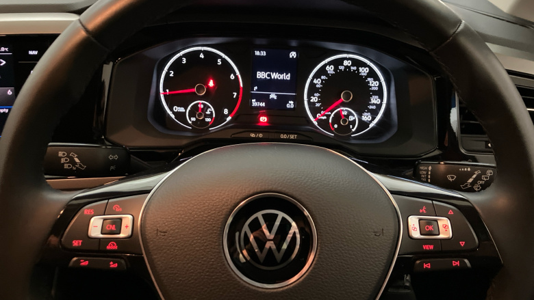 Volkswagen Polo 1.0 TSI 95 Match 5dr Petrol Hatchback